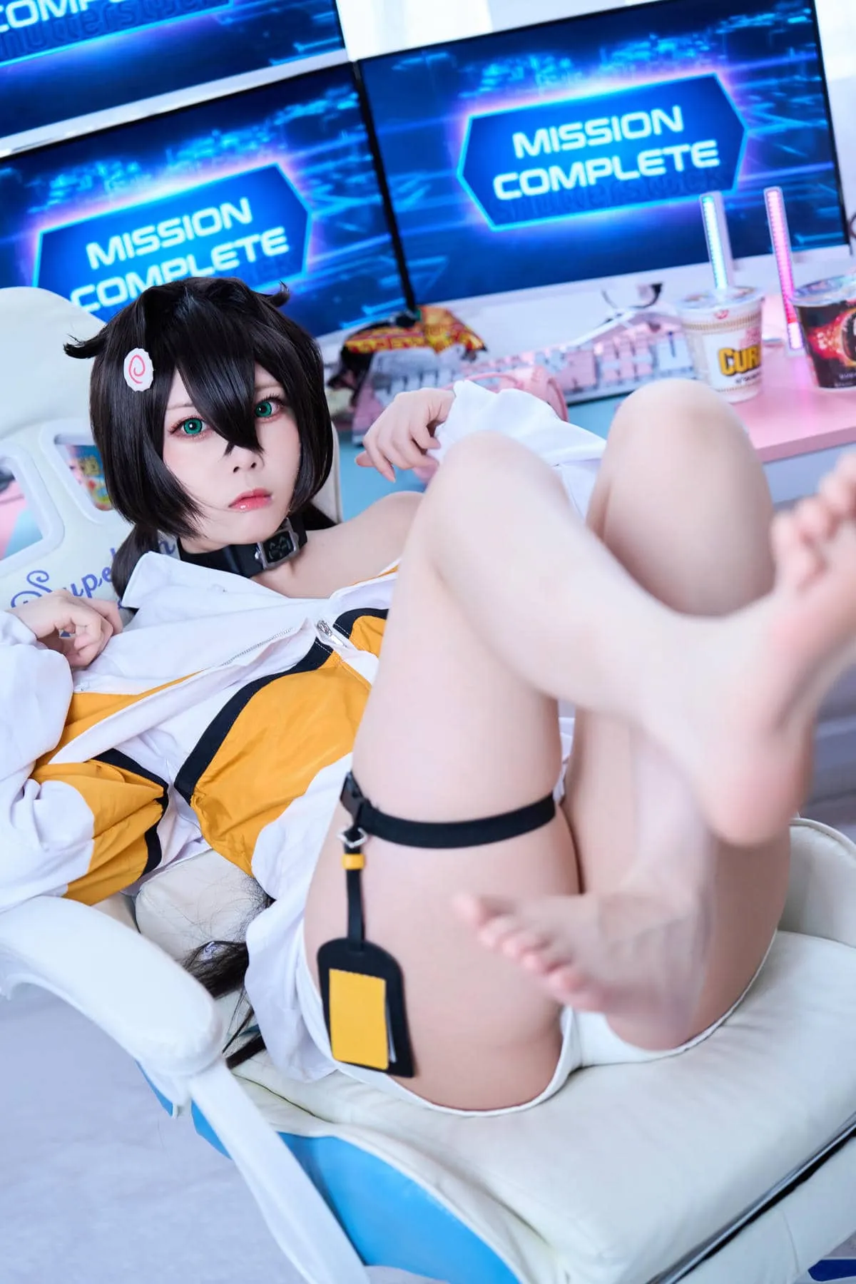 Maou Mo是谁？个人资料、COS作品与视觉风格整理