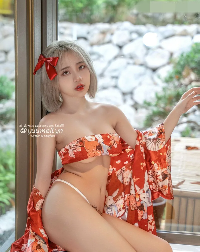 yuumeilyn(虞梅)是谁?个人资料、COS作品与视觉风格整理