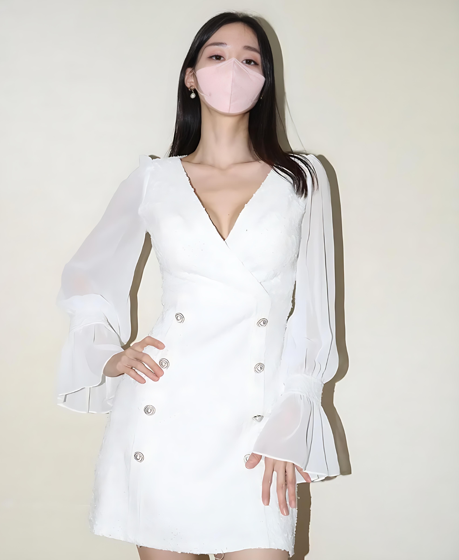 伊芙琳Evelyn是谁?人物资料、别名与代表作品整理