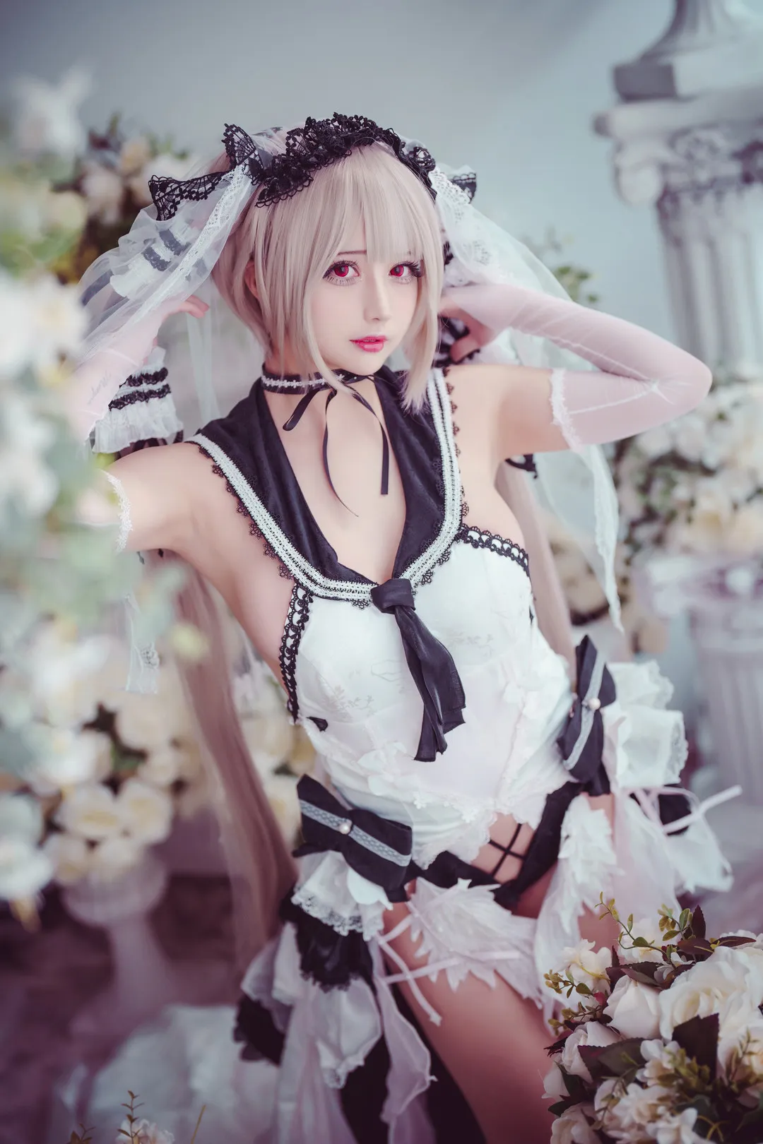 沖田凛花rinka是谁?个人资料、别名与Cosplay作品整理