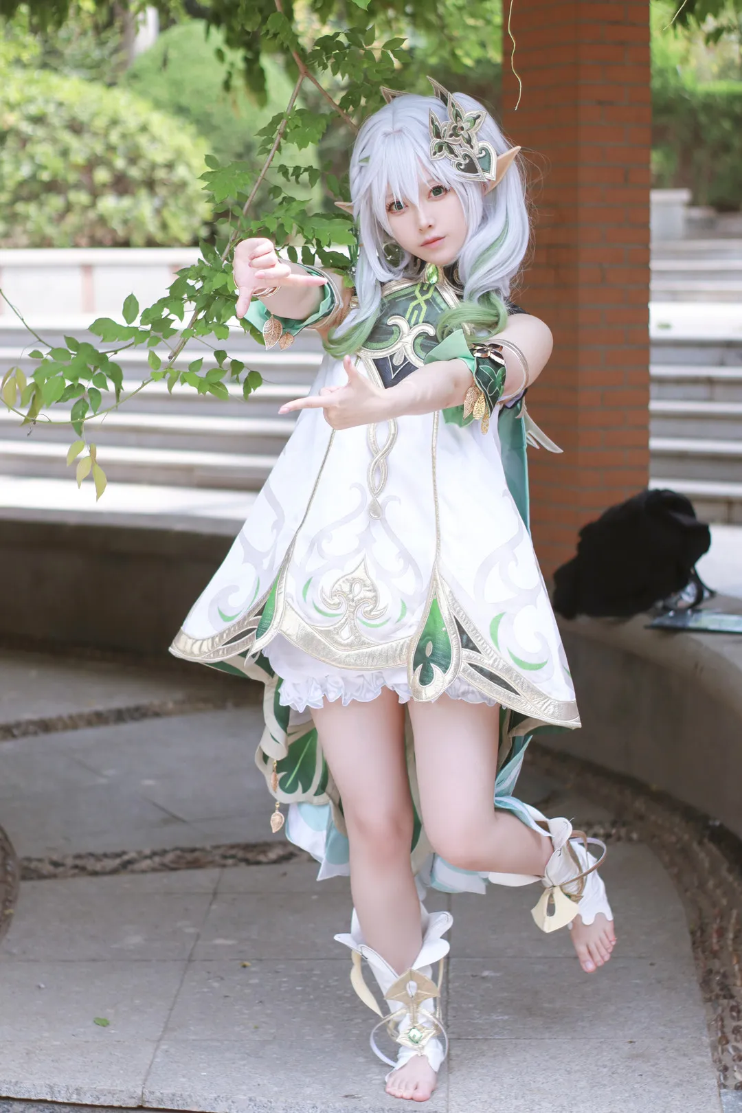 Asagiriai(愛ちゃん)是谁？个人资料、别名与Cosplay代表作品整理