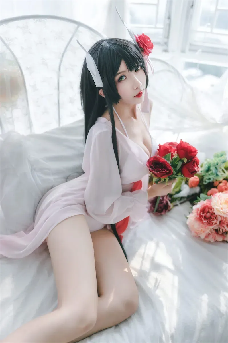 Sunnyvier是谁?个人资料、别名和COS作品整理