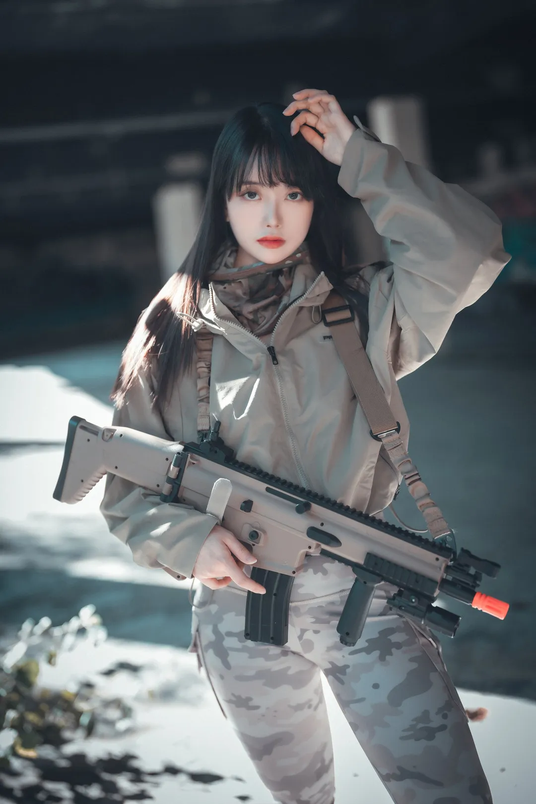 ZziZzi(모찌)是谁？个人资料、名称写法和代表作品整理