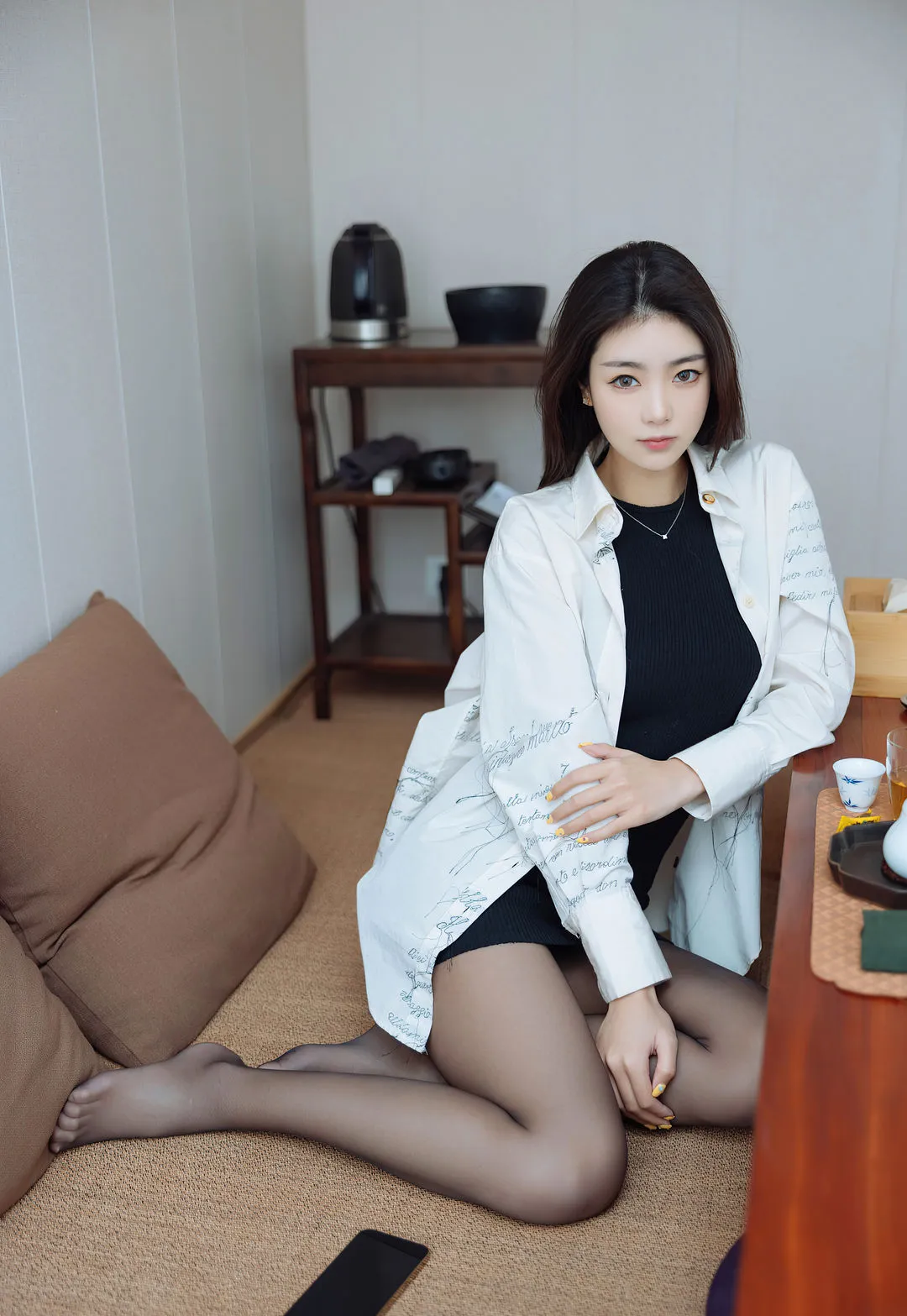 可乐Vicky是谁？个人资料、写真作品和图集整理