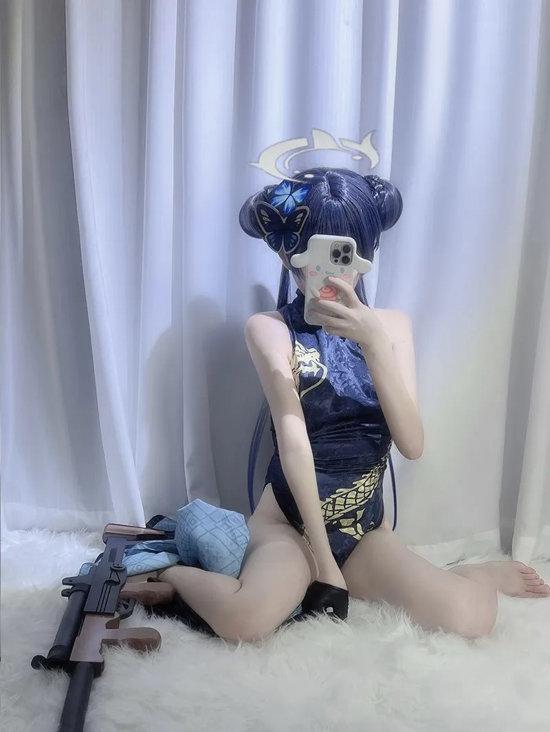 shibachipipa是谁？个人资料、别名与Cosplay作品整理