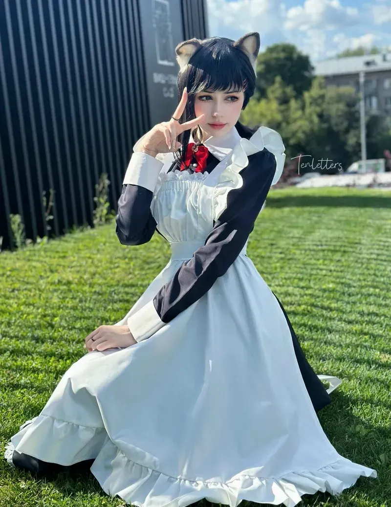 tenletters是谁?个人资料、Cosplay作品与代表角色介绍