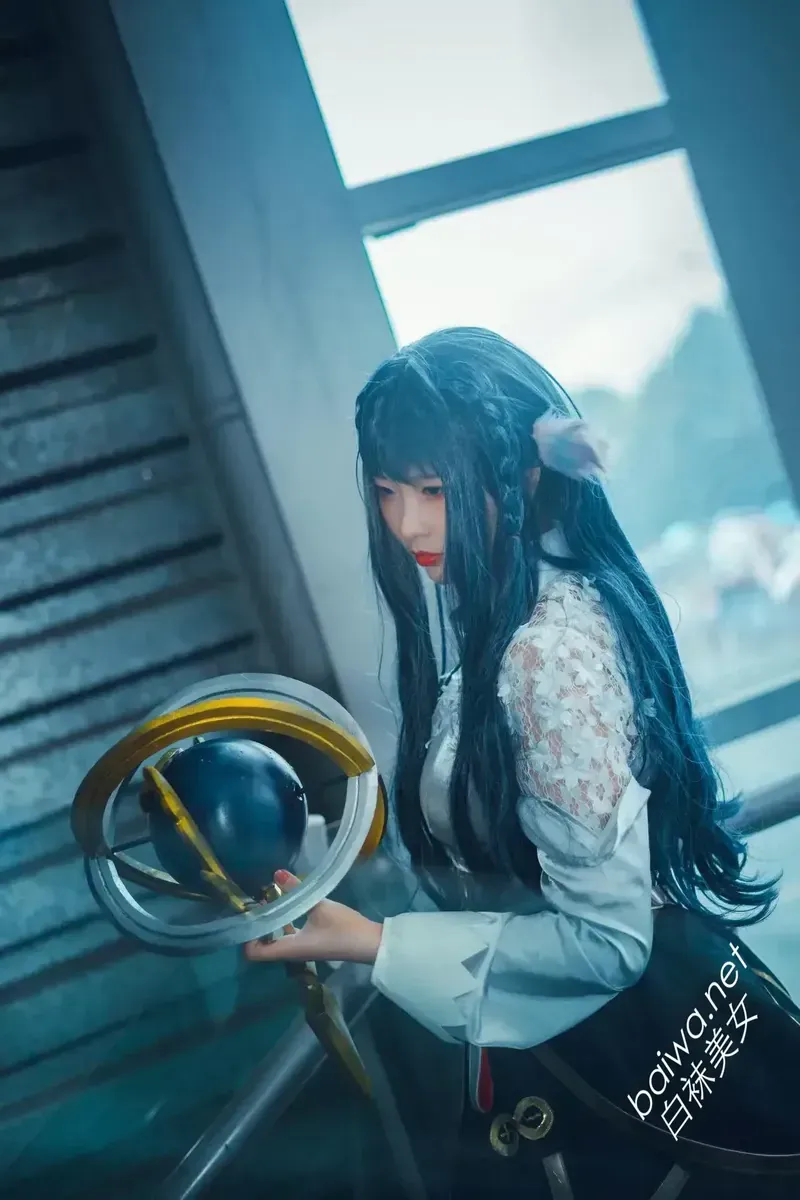 小须须_arcana是谁?个人资料、Cosplay作品与舞蹈创作方向整理