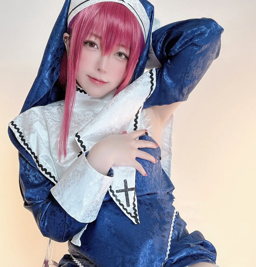 Rizuna(りずな)资料整理:Cosplay作品、视觉风格与公开资料介绍