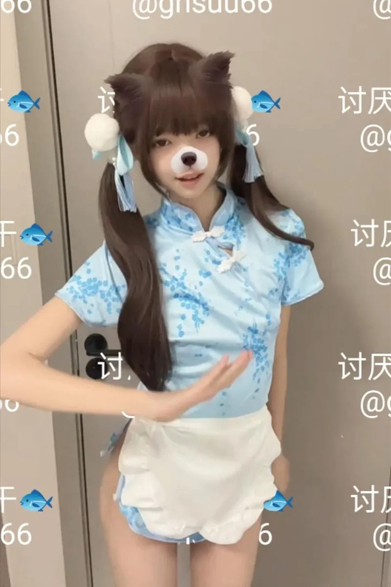 讨厌小鱼干资料整理：别名、代表作品与cosplay视觉图集