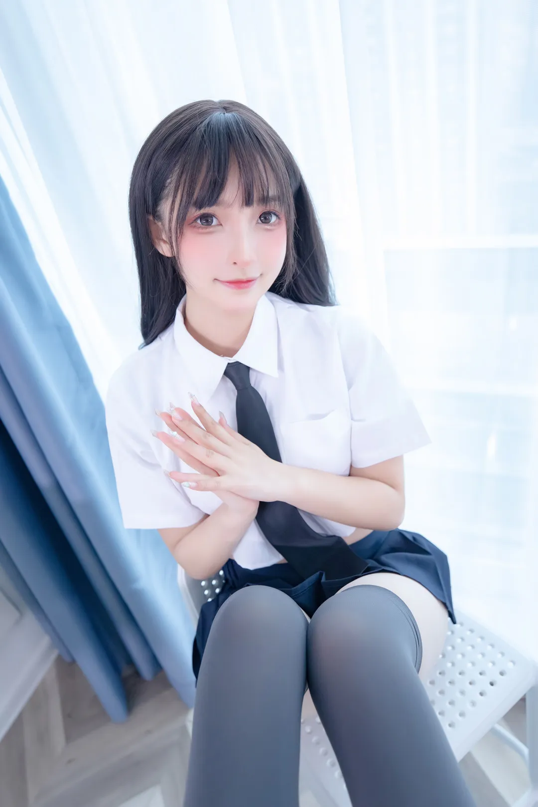 神楽坂真冬资料整理：公开信息、COS作品与角色造型方向