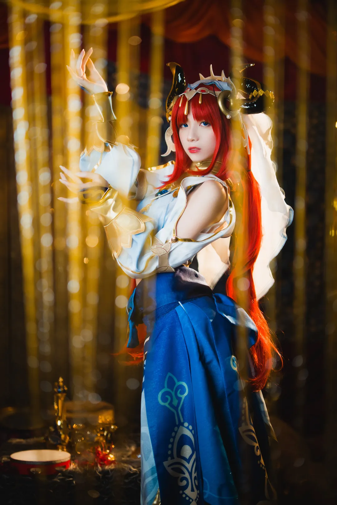 清青琴玖资料整理：别名、Cosplay作品与公开创作方向