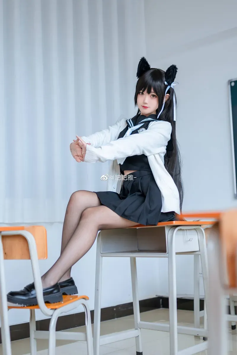 夏鸽鸽不想起床人物资料与cosplay作品线索整理