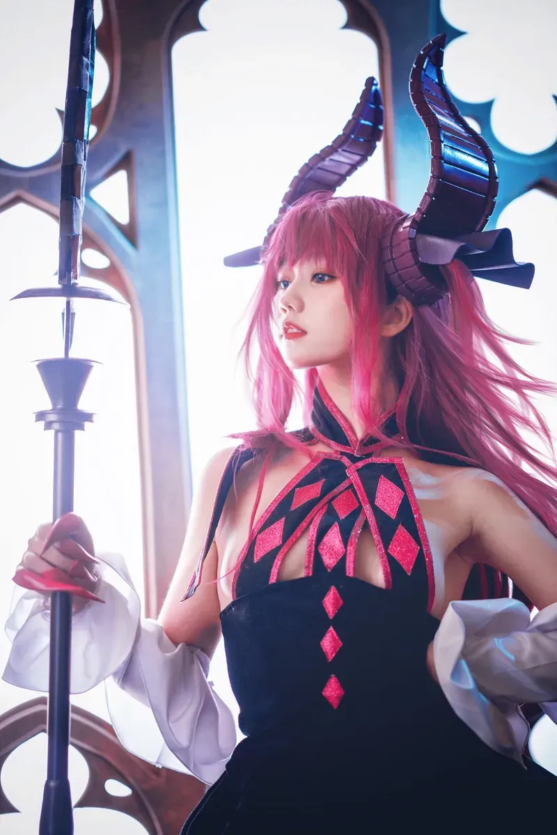 byoru个人资料及经典Cosplay作品介绍