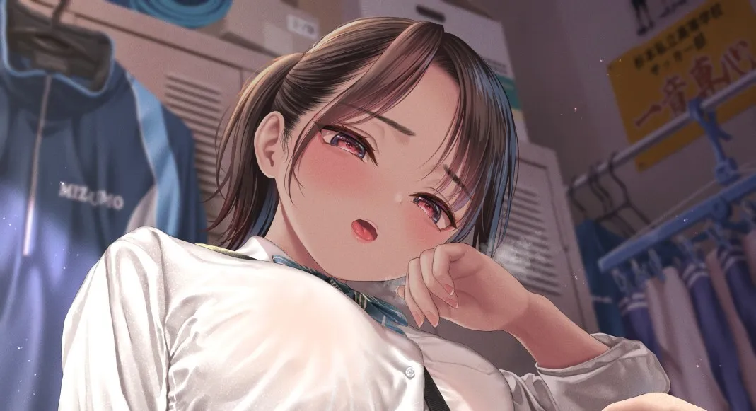 加濑大辉相关角色插画室内姿态与镜头角度