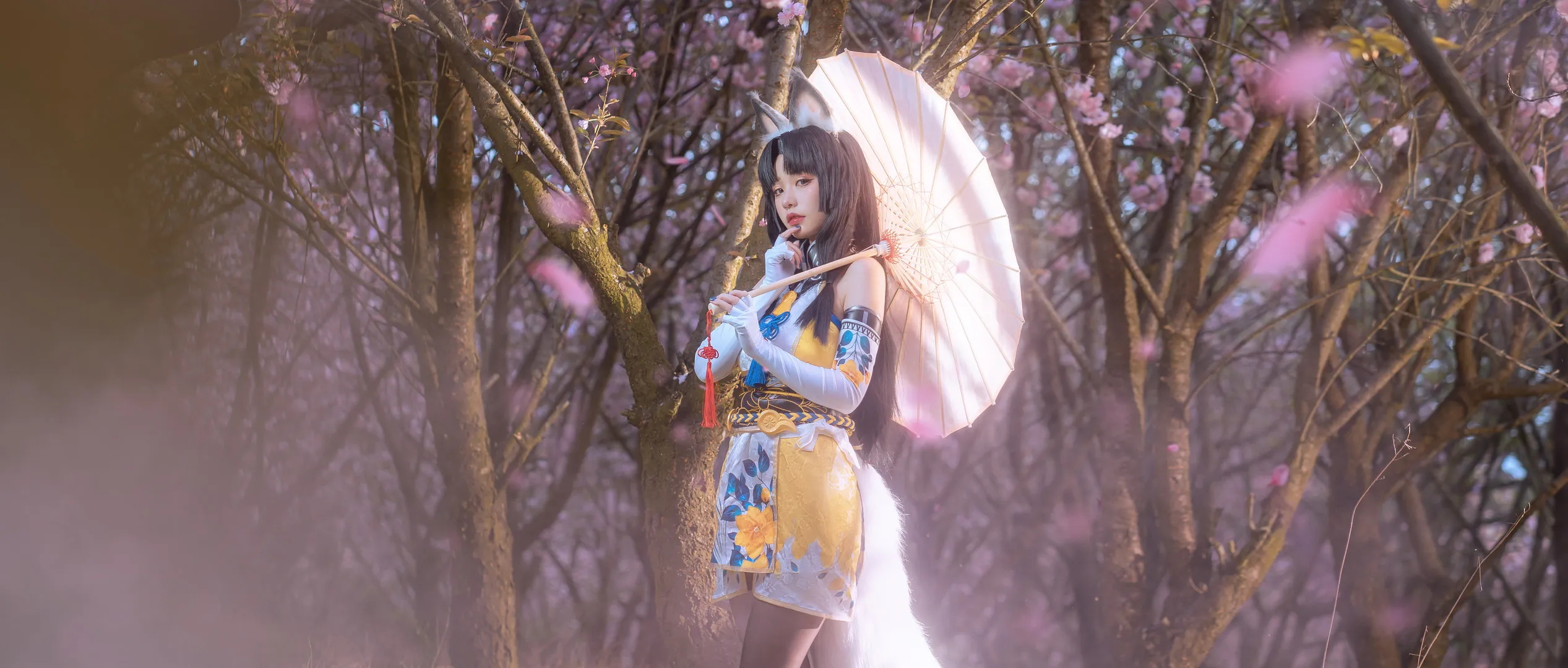 爆机少女喵小吉资料与角色作品整理