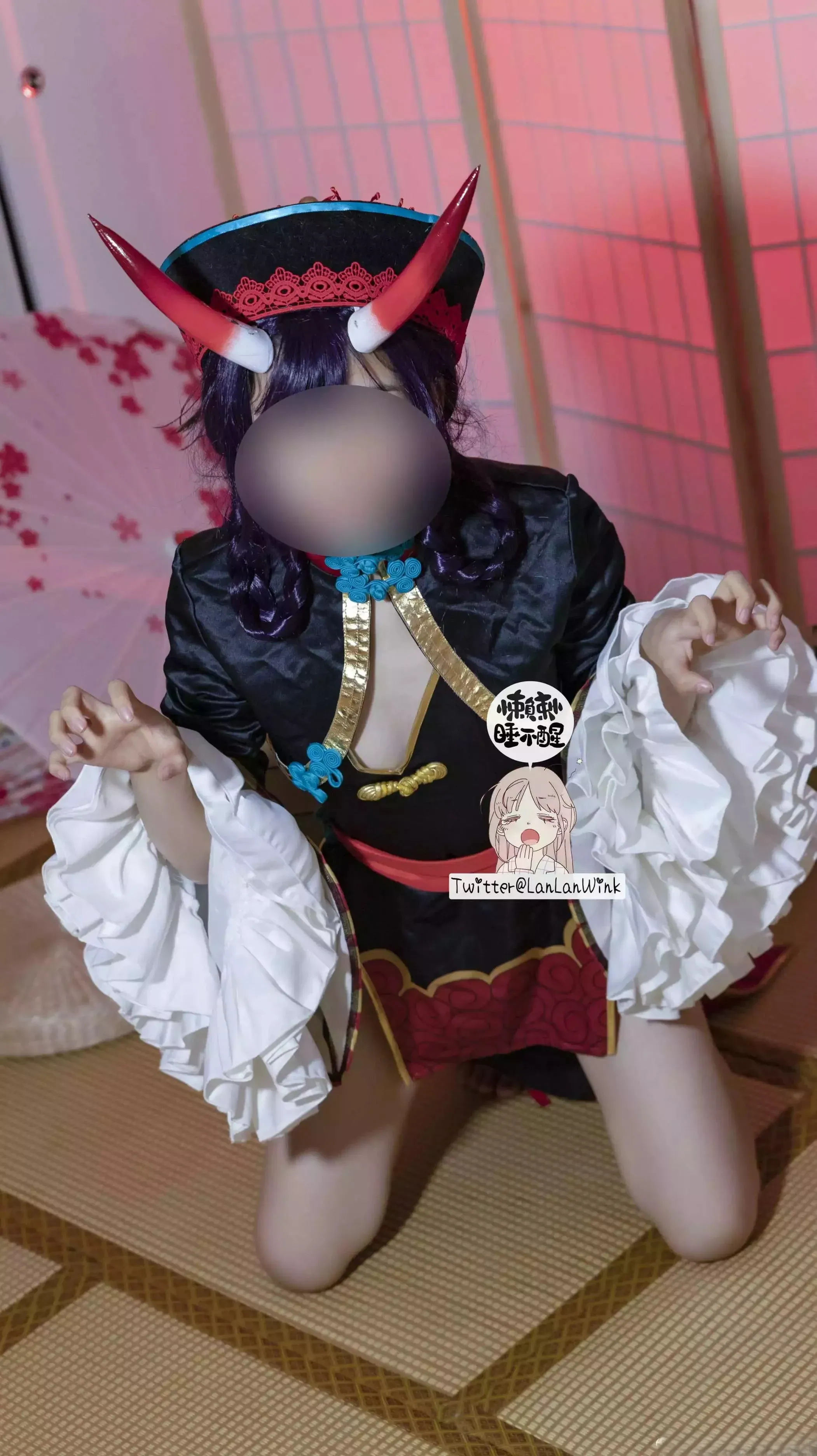 极品小姨角色风格服饰照片