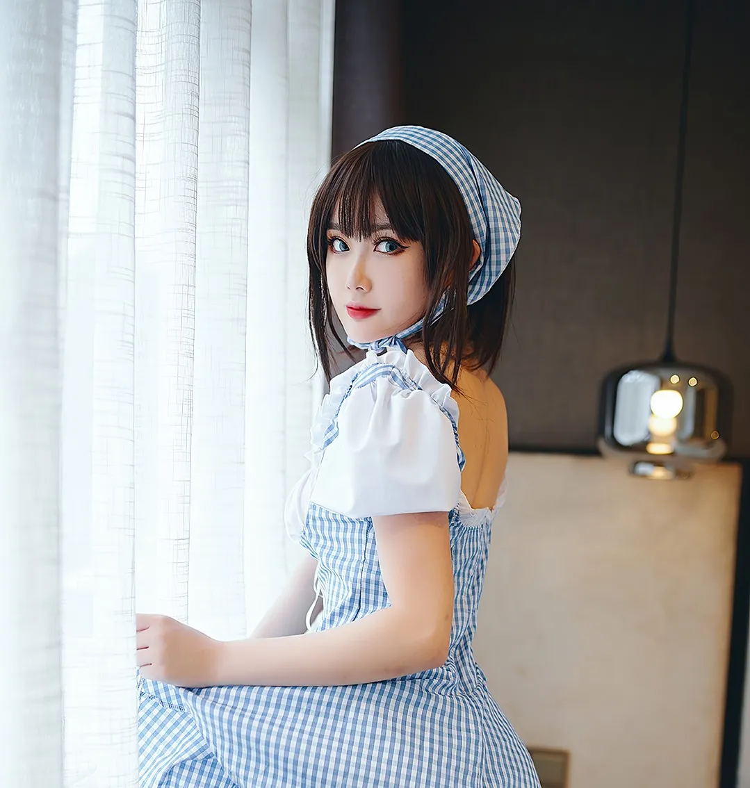 您的蛋蛋写真图集与作品风格整理 您的蛋蛋角色摄影画面