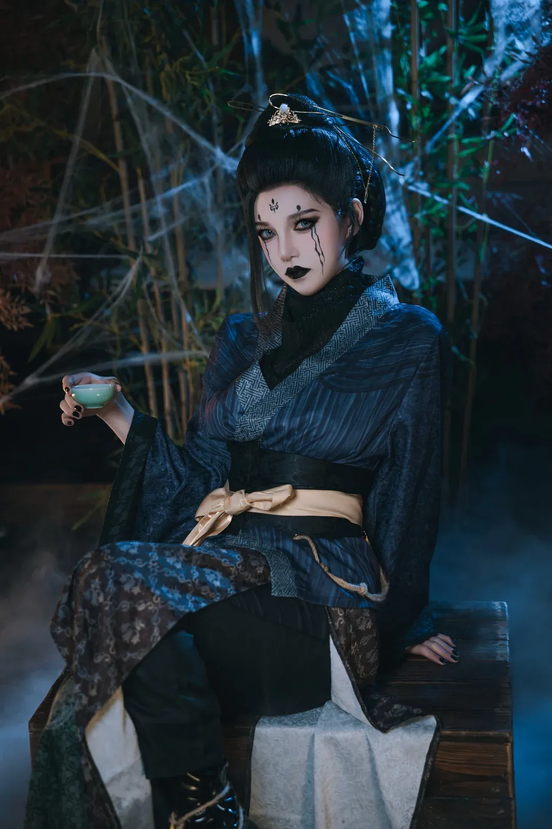 Fortuna古风服饰造型图片