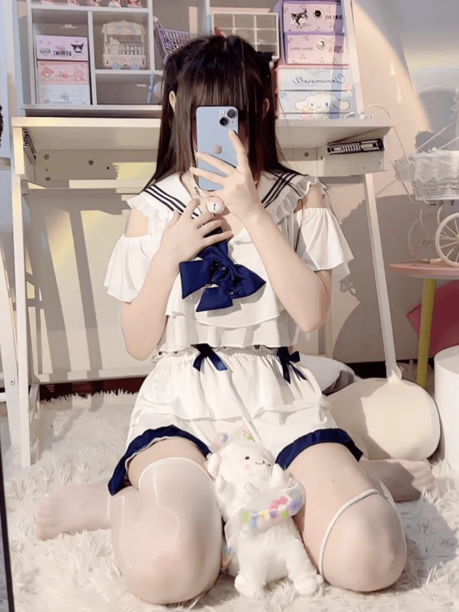 抖音奶糯是谁？个人资料、写真作品和公开造型整理