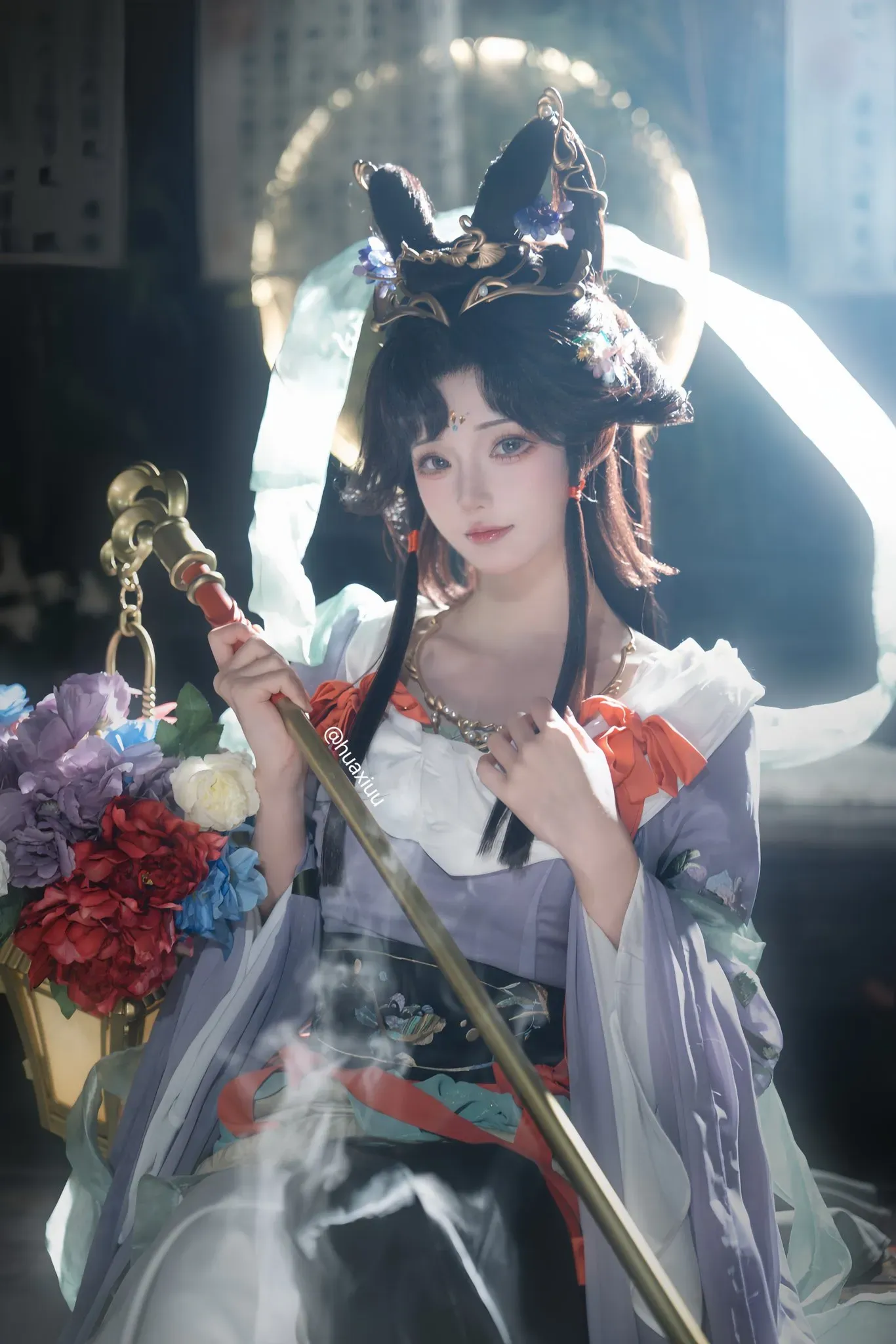 花兮_honoka个人资料档案:主线题材、写真图集与作品目录整理