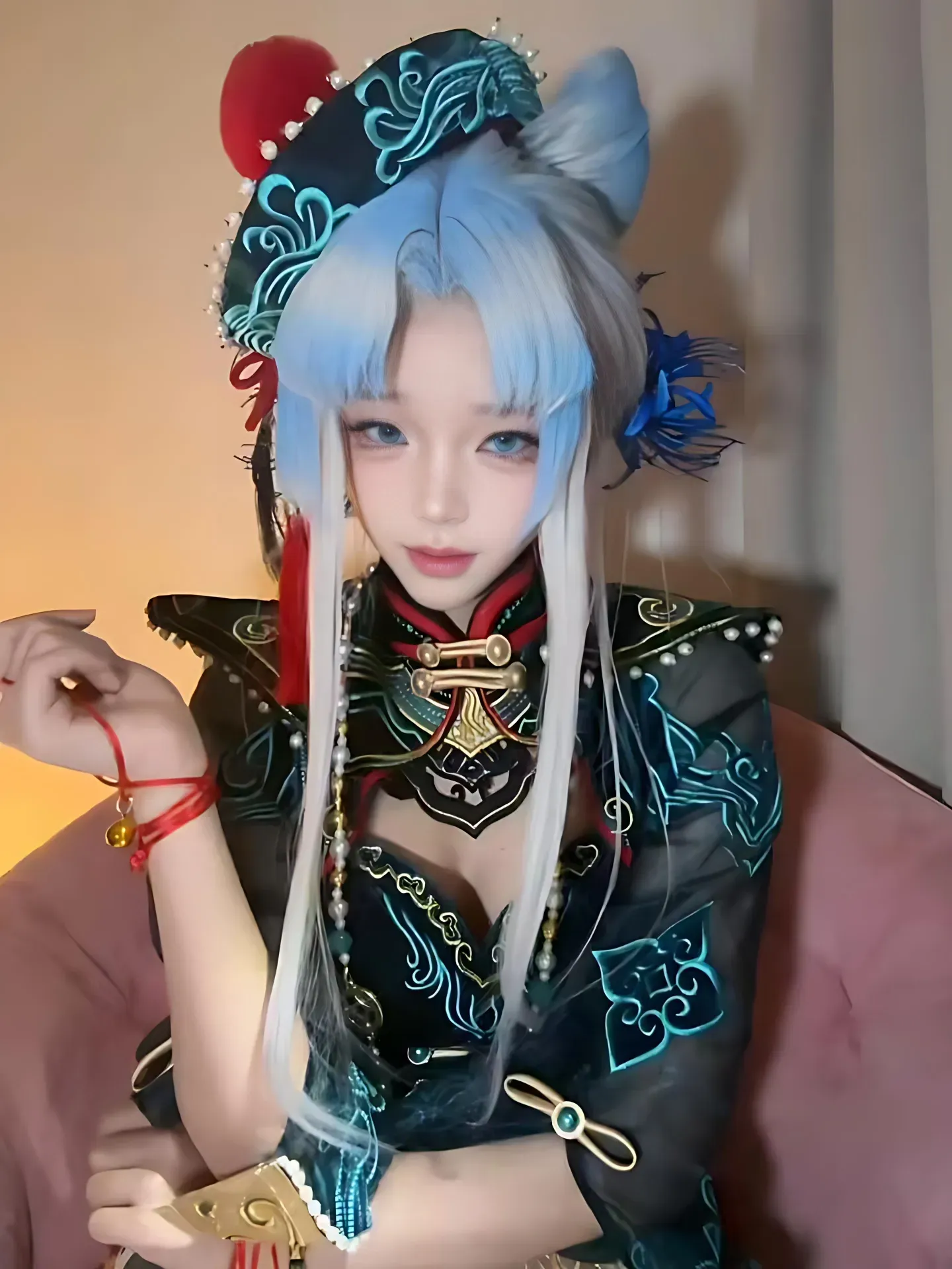 芃芃大人资料与Cosplay作品整理