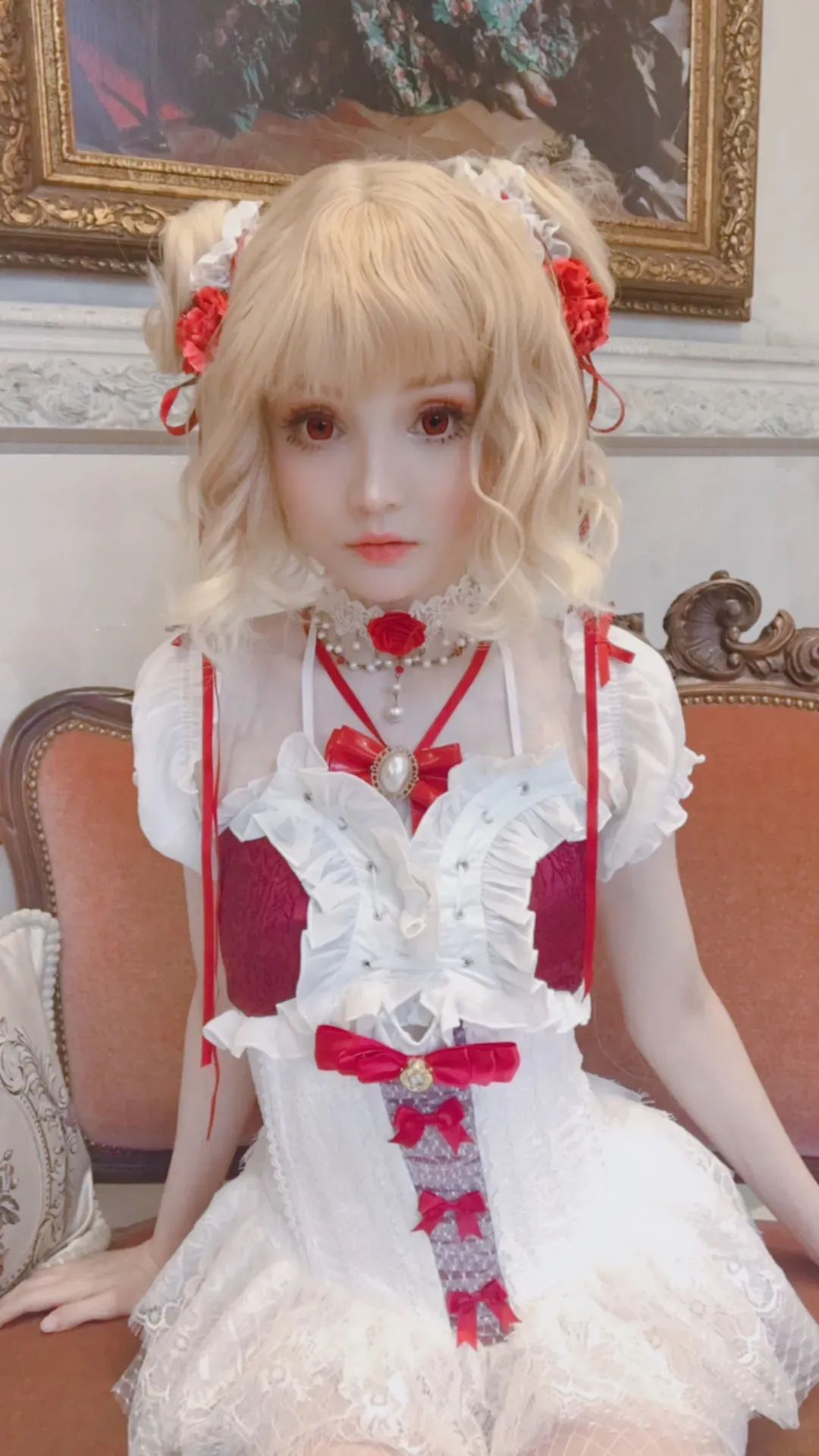 RocksyLight资料整理：常用名、代表作品与Cosplay作品方向