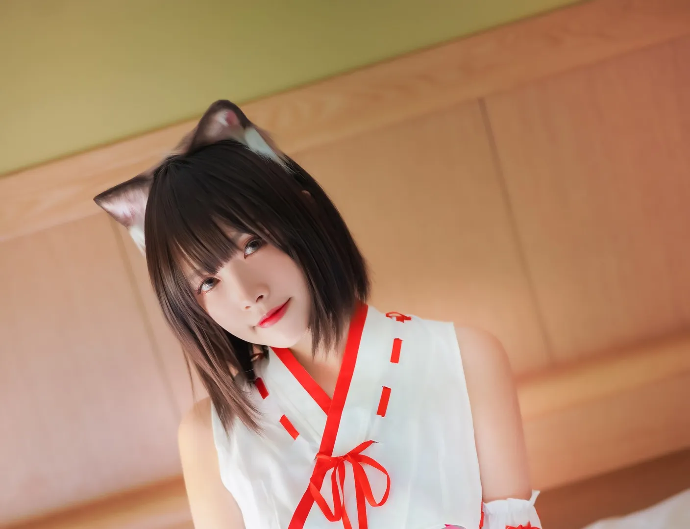 Neko薇薇资料与COS作品整理：角色造型、写真方向与作品目录